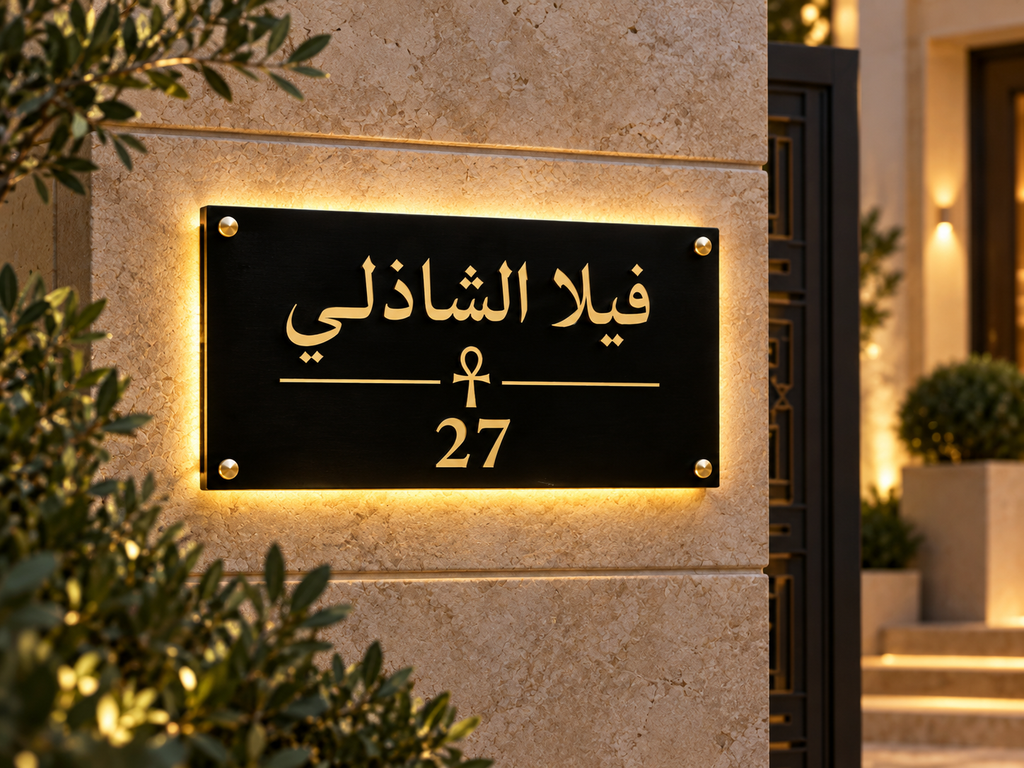 Ankh Line — فيلا الشاذلي 27