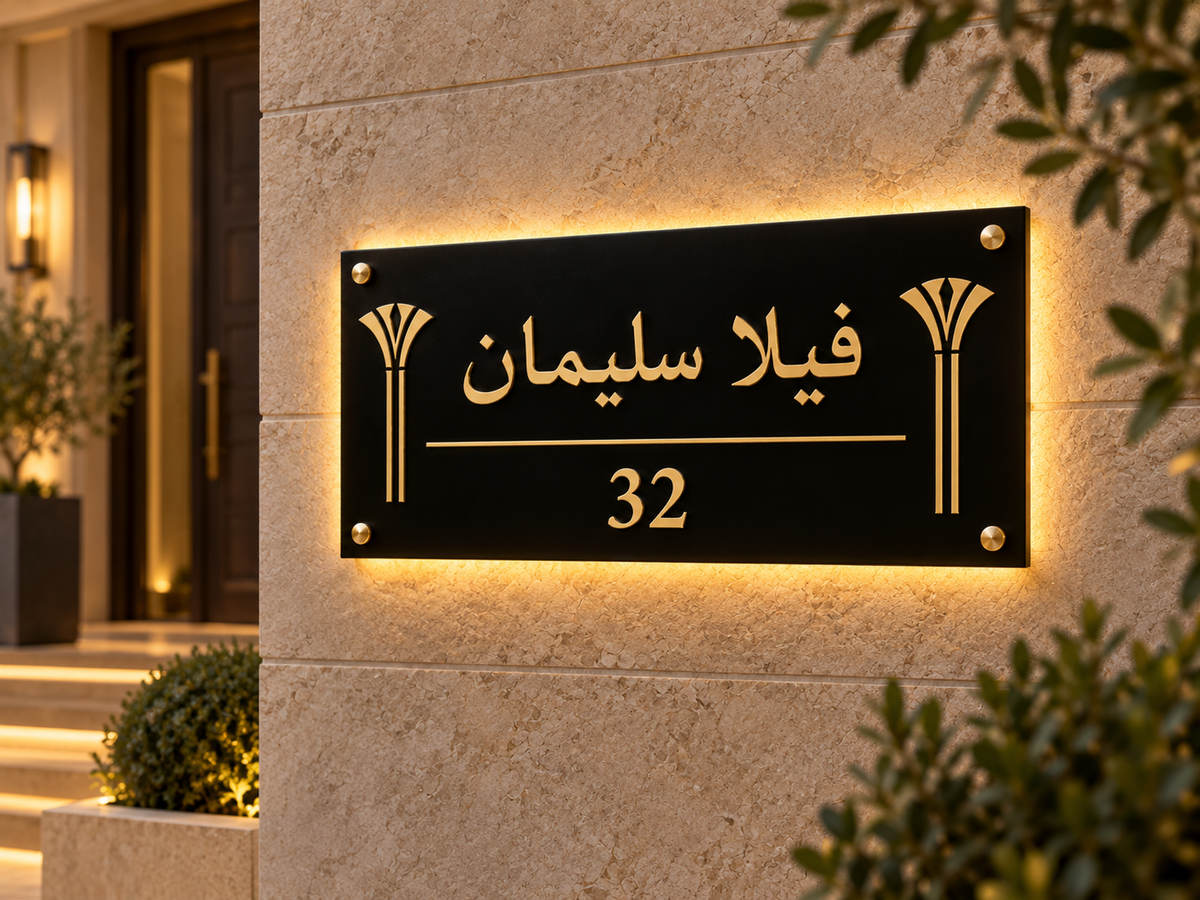 Papyrus Frame — فيلا سليمان 32