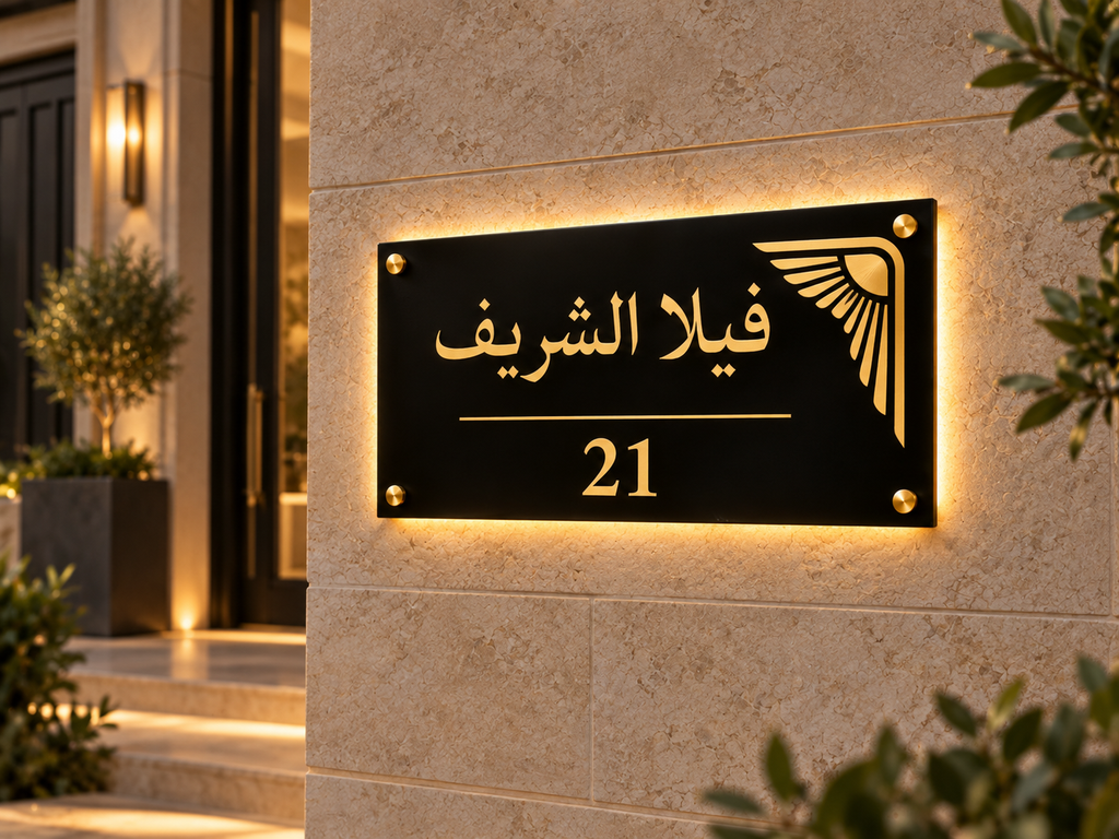 Wing Corner — فيلا الشريف 21