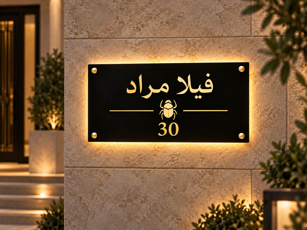 Scarab Divider — فيلا مراد 30
