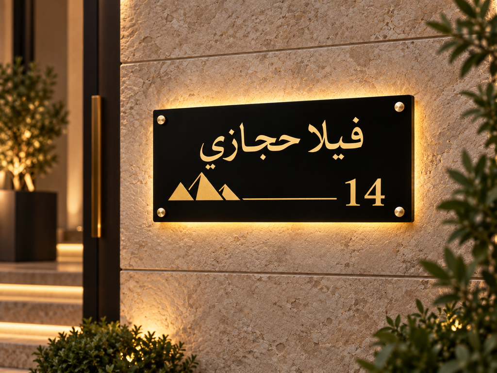 Pyramid Edge — فيلا حجازي 14